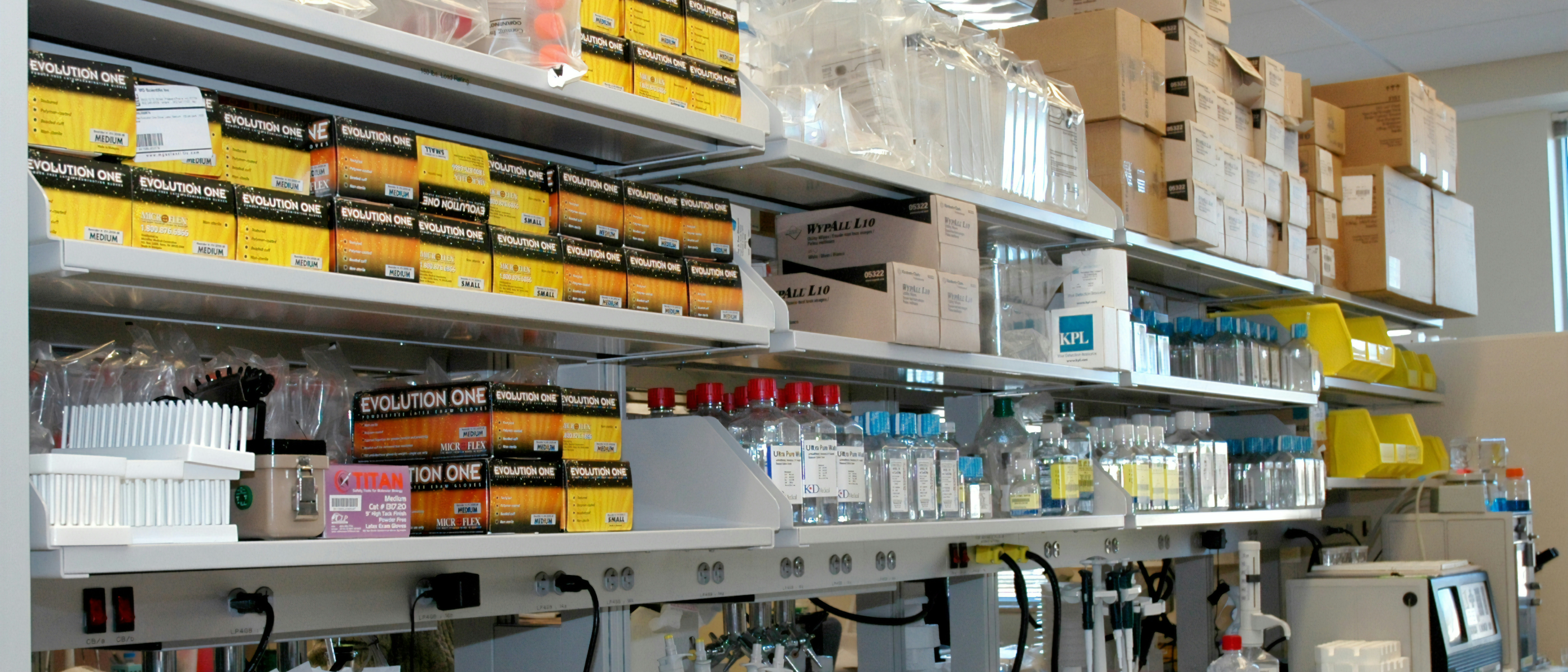 医药与生命科学